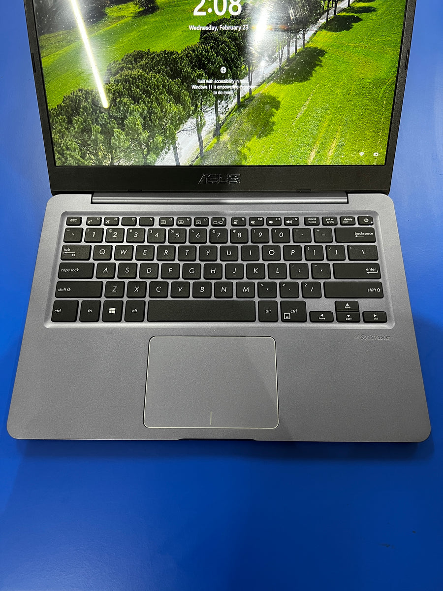 Refurbished ASUS VivoBook S14 X411U 14