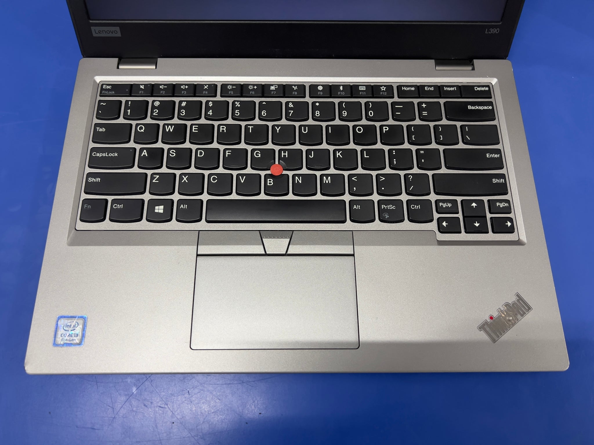 Lenovo ThinkPad L390 i3 8145U 8G SSD 256