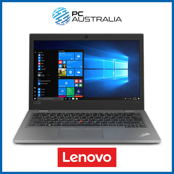 Refurbished Lenovo Thinkpad L390 Intel i3-8145U 8GB RAM 256GB m.2