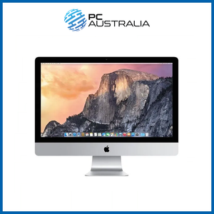 Refurbished Apple iMac 21.5-Inch Late 2015