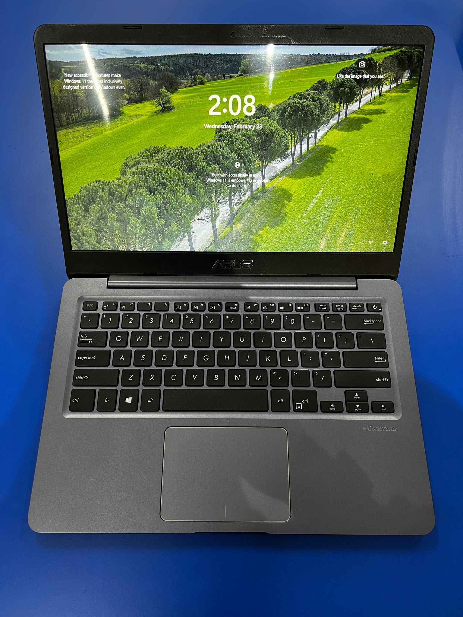 ASUS VivoBook S14 Core i3 8130U 8GB